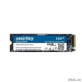 Smartbuy M.2 SSD 256Gb Stream E14 SBSSD256-STE14-M2P3 NVMe PCIe3   [: 3 ]