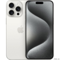 Apple iPhone 15 Pro Max 256GB White Titanium [MU2P3CH/A] (Dual Sim )  [: 1 ]