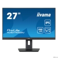 LCD IIYAMA 27" XUB2792QSU-B6 {IPS 2560x1440 100hz 0.4ms HDMI DisplayPort USB M/M HAS Pivot}  [: 3 ]