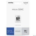 Micro SecureDigital 512GB Smartbuy Class10 UHS (  SD) (SB512GBSDCL10-01)  [: 1 ]
