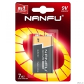 Nanfu   9V (6LR61 1B) (1 .  -)  [: 1 ]