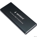 Gembird EEM2-SATA-1   USB 3.0  M2 SATA  MicroB, ,   [: 1 ]