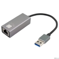 5bites - UA3-45-13BK USB3.0 / RJ45 1G / AL / GREY  [: 6 ]