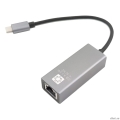 5bites - UA3C-45-14BK USB3.1 / RJ45 1G / AL / GREY  [: 6 ]