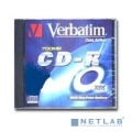Verbatim  CD-R 700Mb 80 min 48-/52- (Slim case)[43347]  [: 2 ]