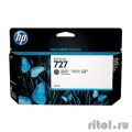 HP B3P22A  727, Matte Black {Designjet T920/T1500, Matte black (130ml)}  [: 2 ]