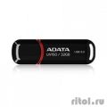 A-DATA Flash Drive 32Gb UV150 AUV150-32G-RBK {USB3.0, Black}  [: 1 ]