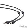 Gembird/Cablexpert  CCF2-USB2-AMBM-15 USB 2.0 Pro   , AM/BM, 4.5, ,2., ,   [: 3 ]