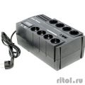 CyberPower BR1000ELCD  {Line-Interactive, 1000VA/600W USB/RJ11/45/USB charger A  (4+4 EURO)}  [: 2 ]