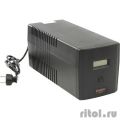 Exegate EP212519RUS  Exegate SpecialPro Smart LLB-1000.LCD.AVR.EURO.RJ.USB &lt;1000VA/650W, LCD, AVR, 4,RJ45/11,USB>  [: 1 ]