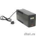 Exegate EP212515RUS  Exegate Power Smart ULB-600 LCD &lt;600VA, Black, 2 , USB>  [: 1 ]