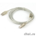 Cablexpert  USB 2.0 Pro, AM/BM, 3, , 2 .,  (CCF-USB2-AMBM-TR-10)  [: 3 ]