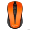 Gembird MUSW-325-O Orange USB { ., 2.+-, 2.4, 1000 dpi}  [: 1 ]