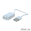 ORIENT    AU-01SW, USB to Audio, 2 x jack 3.5 mm      USB,   [: 1 ]