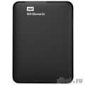 WD Portable HDD 1TB Elements Portable WDBUZG0010BBK-WESN {USB3.0, 2.5", black}   [: 1 ]