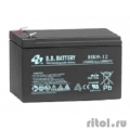 B.B. Battery  HR 9-12 (12V 9(8)Ah)  [: 1 ]