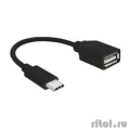 Cablexpert  USB OTG, USB Type-C/USB 2.0F,  (A-OTG-CMAF2-01)  [: 3 ]