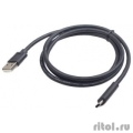 Cablexpert CCP-USB2-AMCM-1M  USB AM/USB Type-C, 1 ,   [: 3 ]