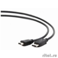 Cablexpert  DisplayPort->HDMI, 10, 20M/19M, , ,  (CC-DP-HDMI-10M)  [: 3 ]