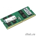 Kingston DDR4 SODIMM 16GB KVR26S19D8/16 PC4-21300, 2666MHz, CL19  [: 3 ]