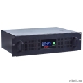 Exegate EP270874RUS  Exegate Power RM Smart UNL-1500 LCD &lt;1500VA, Black, 2U, 3 , USB>  [: 1 ]
