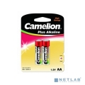Camelion..LR 6 .Plus Alkaline BL-2 (LR6-BP2, ,1.5) (2 .  -)  [: 1 ]