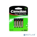Camelion  R 03 BL-4 (R03P-BP4G, ,1.5) (4 .  -)  [: 1 ]