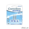 Camelion   AAA- 900mAh Ni-Mh  Always Ready  BL-2 (NH-AAA900ARBP2, , 1.2)  (2 .  -)  [: 1 ]