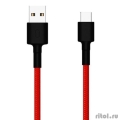 Xiaomi Mi Type-C Braided Cable (Red) [SJV4110GL]   [: 1 ]