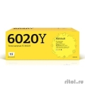 T2 106R02762  (TC-X6020Y)  Xerox Phaser 6020/6022/WorkCentre 6025/6027 (1000k) Yellow  [: 1 ]