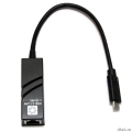 5bites - UA3C-45-07BK USB3.1   / RJ45 1G / BLACK  [: 6 ]