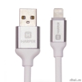 Harper       USB - Lightning, SCH-530 white (1,     2 )  [: 2 ]