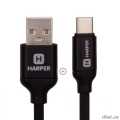 Harper       USB - USB type-C , SCH-730 black (1,     2 )  [: 2 ]