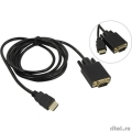 ORIENT - HDMI M  C702 --> VGA 15M,  1.8 ,   [: 1 ]