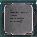 CPU Intel Core i3-9100 Coffee Lake OEM {3.60, 6, Socket 1151v2}  [: 1 ]