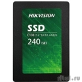 Hikvision SSD 240GB HS-SSD-C100/240G {SATA3.0}  [: 3 ]
