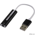 ORIENT AU-04PLB,  USB to Audio ( ), jack 3.5 mm (4-pole)       USB, :  +/-, ///; Windows/Linux/MAC OS  [: 1 ]