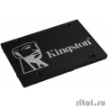 Kingston SSD 1Tb KC600 Series SKC600/1024G SATA3  [: 3 ]