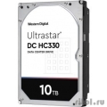 10Tb WD Ultrastar DC HC330 {SATA3 12Gb/s, 7200 rpm, 256mb buffer, 3.5"}  [0B42266 ] WUS721010ALE6L4  [: 1 ]