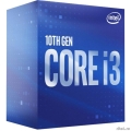 CPU Intel Core i3-10100 Comet Lake BOX {3.6GHz, 6MB, LGA1200}  [: 1 ]