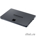Samsung SSD 1Tb 870 QVO Series MZ-77Q1T0BW {SATA3.0, 7mm,  V-NAND 4-bit MLC, MKX}  [: 3 ]
