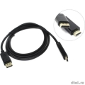 Exegate EX284915RUS  DisplayPort-HDMI ExeGate EX-CC-DP-HDMI-1.8 (20M/19M, 1,8, )  [: 1 ]