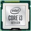 CPU Intel Core i3-10100F OEM {3.6GHz, 6MB, LGA1200}  [: 1 ]
