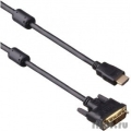 ExeGate EX191101RUS  HDMI-DVI ExeGate EX-CC-HDMIM-DVIM-1.8 (19M/25M, dual link, 2 , 1,8,  )  [: 1 ]