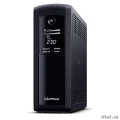 CyberPower VP1600ELCD  {Line-Interactive, Tower, 1600VA/960W USB/RS-232/RJ11/45  (4 + 1 EURO)}  [: 2 ]