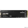 Samsung SSD 500Gb 980 M.2 MZ-V8V500BW  [: 3 ]