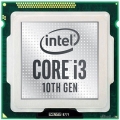 CPU Intel Core i3-10105 OEM {3.7GHz, 6MB, LGA1200}  [: 1 ]