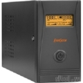 Exegate EP285476RUS  ExeGate Power Smart ULB-850.LCD.AVR.C13.RJ.USB &lt;850VA/480W, LCD, AVR, 4*IEC-C13, RJ45/11, USB, Black>  [: 1 ]
