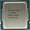 CPU Intel Core i7-11700KF OEM {3.6GHz, 16MB, LGA1200}   [: 1 ]