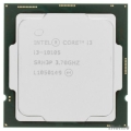 CPU Intel Core i3-10105 BOX {3.7GHz, 6MB, LGA1200}  [: 1 ]